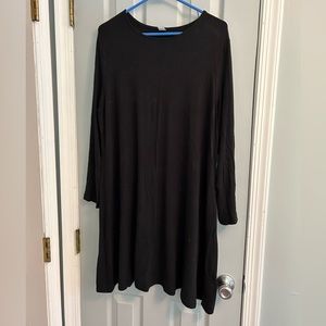 Womens old navy dress. Size xl. EUC